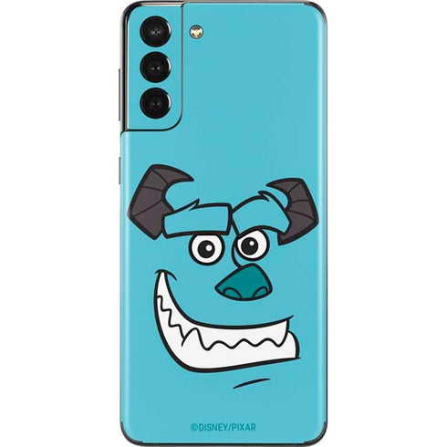 Disney Monsters Inc. Sulley Galaxy S21 Plus 5G Skin